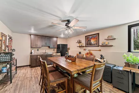 Dining - 863 Maple Leaf Trl, Sobieski, WI 54171 photo 8 of 8