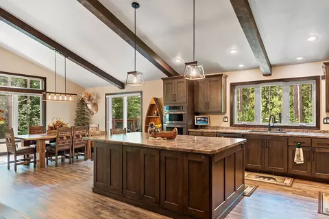 Kitchen - 863 Maple Leaf Trl, Sobieski, WI 54171 photo 2 of 12