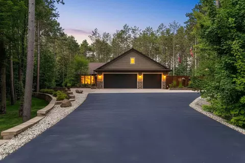 Exterior - 863 Maple Leaf Trl, Sobieski, WI 54171 photo 19 of 19