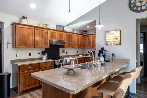 Kitchen - n174 Pinecrest Boulevard, Appleton, WI 54915 photo 3 of 4