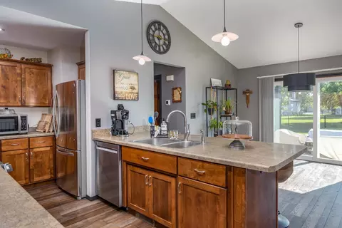 Kitchen - n174 Pinecrest Boulevard, Appleton, WI 54915 photo 1 of 4