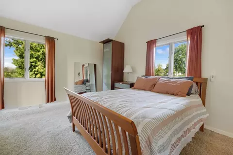 Bedroom - n2579 Hample Road, Appleton, WI 54913 photo 8 of 8