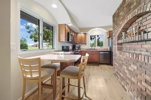 Kitchen - n2579 Hample Road, Appleton, WI 54913 photo 3 of 3