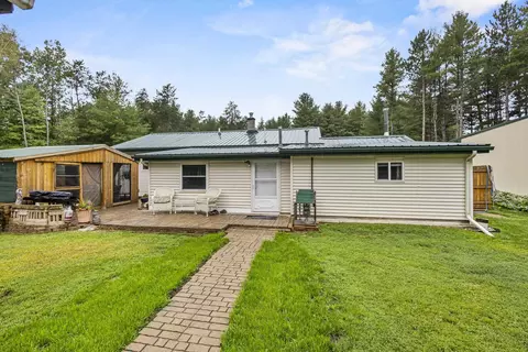 Exterior - n7396 Mazor Road, Crivitz, WI 54114 photo 9 of 13