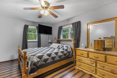 Bedroom - n7396 Mazor Road, Crivitz, WI 54114 photo 4 of 4