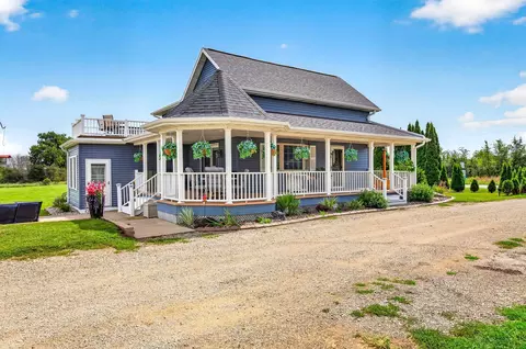 Exterior - w6096 County Road O, Appleton, WI 54913 photo 10 of 20