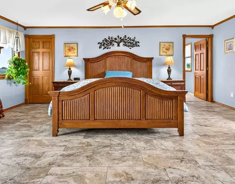 Bedroom - w6096 County Road O, Appleton, WI 54913 photo 2 of 5