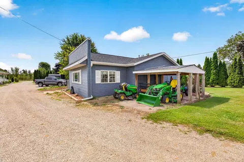 Exterior - w6096 County Road O, Appleton, WI 54913 photo 9 of 20