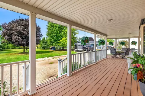 Exterior - w6096 County Road O, Appleton, WI 54913 photo 14 of 20