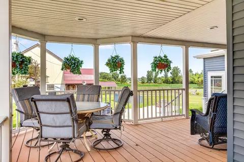 Exterior - w6096 County Road O, Appleton, WI 54913 photo 15 of 20