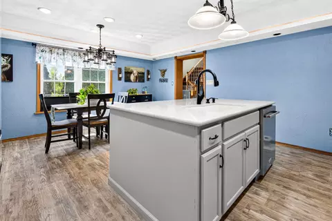 Kitchen - w6096 County Road O, Appleton, WI 54913 photo 2 of 6
