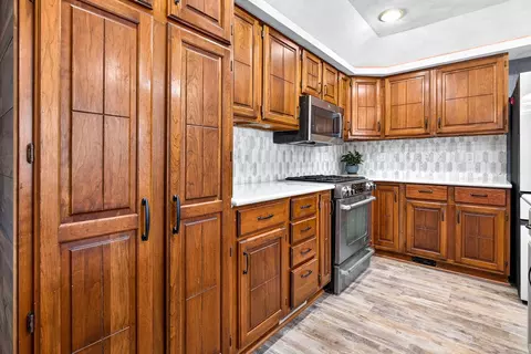 Kitchen - w6096 County Road O, Appleton, WI 54913 photo 6 of 6