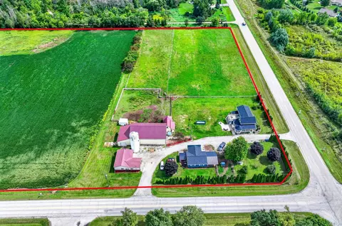 View/Area - w6096 County Road O, Appleton, WI 54913 photo 2 of 10