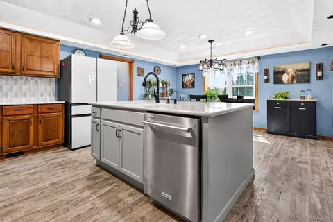 Kitchen - w6096 County Road O, Appleton, WI 54913 photo 1 of 6