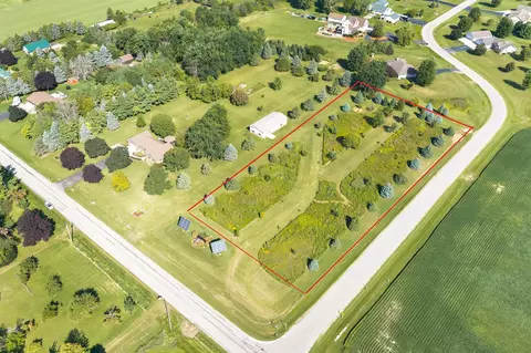 woodland drive, Seymour, WI 54165