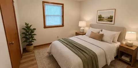 Bedroom - 269 E Moore St, Berlin, WI 54923 photo 4 of 4