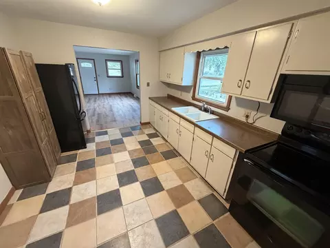 Kitchen - 269 E Moore St, Berlin, WI 54923 photo 3 of 4