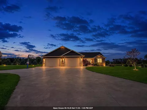 e9353 Gordon Road, Fremont, WI 54940