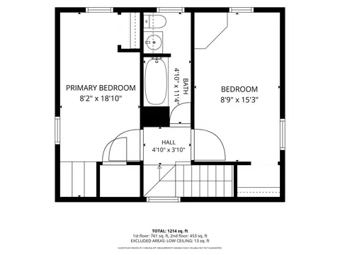 Floorplan - 1516 W Lawrence St, Appleton, WI 54914 photo 3 of 3