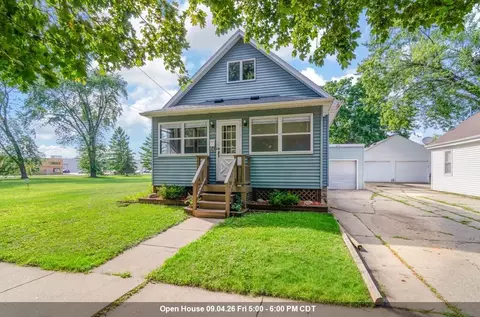 408 Oak St, Green Bay, WI 54304