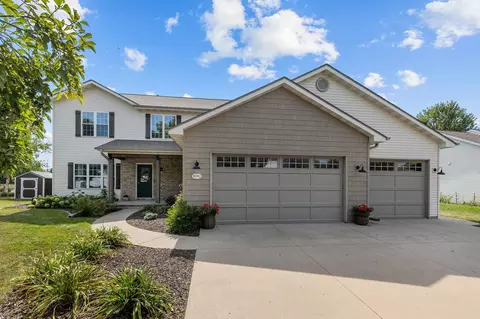 w6967 Glen Valley Drive, Greenville, WI 54942