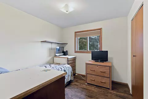 Bedroom - w4011 County Road East, Cecil, WI 54111 photo 5 of 6
