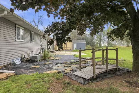 Exterior - w4011 County Road East, Cecil, WI 54111 photo 9 of 13