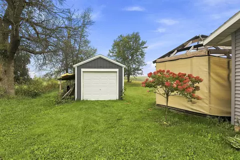 Exterior - w4011 County Road East, Cecil, WI 54111 photo 7 of 13