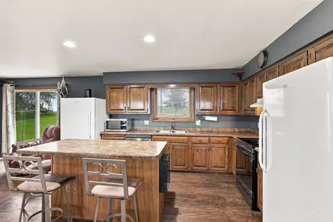 Kitchen - w4011 County Road East, Cecil, WI 54111 photo 1 of 4