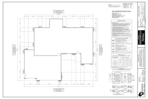 Floorplan - 581 Emerald Isle Ct, Wrightstown, WI 54180 photo 3 of 3