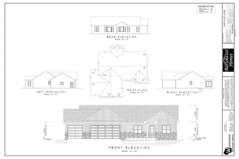 Exterior - 581 Emerald Isle Ct, Wrightstown, WI 54180 photo 5 of 5