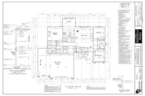 Floorplan - 581 Emerald Isle Ct, Wrightstown, WI 54180 photo 1 of 3