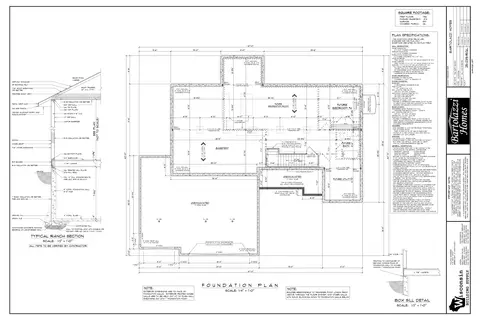 Floorplan - 581 Emerald Isle Ct, Wrightstown, WI 54180 photo 2 of 3