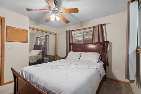 Bedroom - 807 S Christine St, Appleton, WI 54915 photo 2 of 6