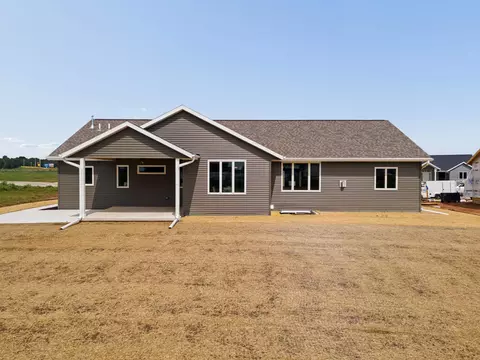 Exterior - 212 Kerrigan Dr, Wrightstown, WI 54180 photo 2 of 3