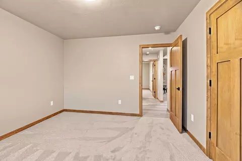Bedroom - 212 Kerrigan Dr, Wrightstown, WI 54180 photo 3 of 5