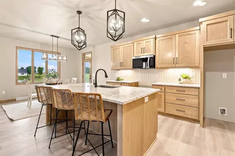 Kitchen - 212 Kerrigan Dr, Wrightstown, WI 54180 photo 5 of 5