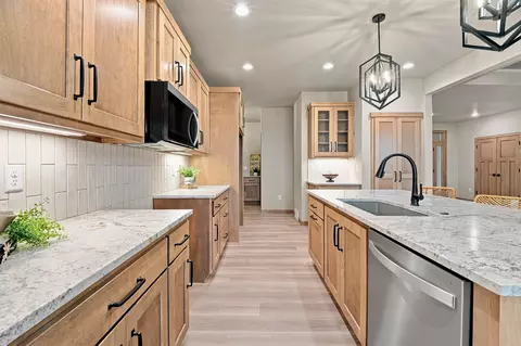 Kitchen - 212 Kerrigan Dr, Wrightstown, WI 54180 photo 3 of 5