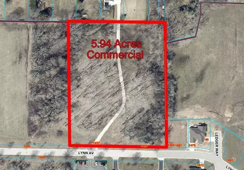1437 Lynn Ave, Fond Du Lac, WI 54935