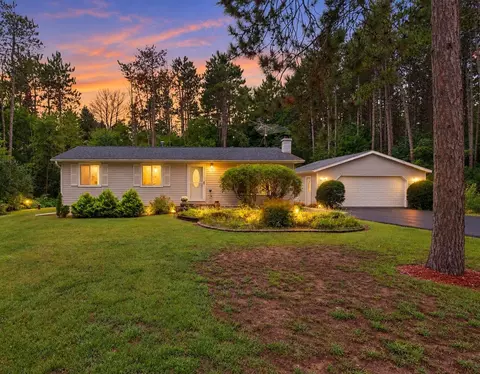 n4711 Rose Brook Road, Shawano, WI 54166