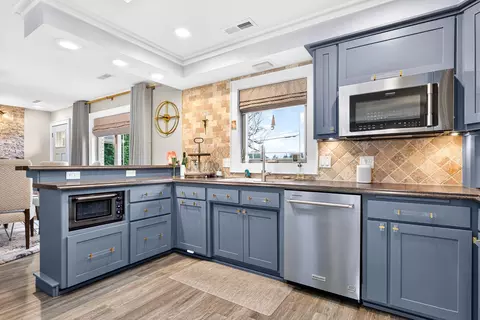 Kitchen - 209 Main St, Wrightstown, WI 54180 photo 3 of 4