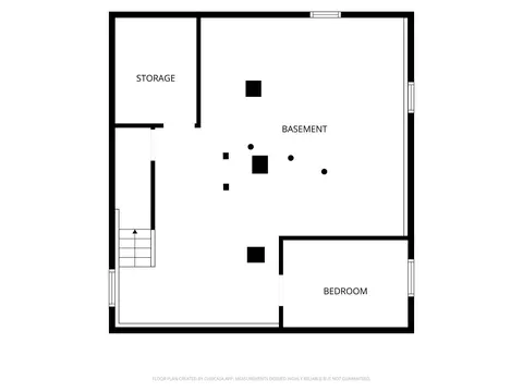 Floorplan - 206 W Winnebago St, Appleton, WI 54911 photo 1 of 4