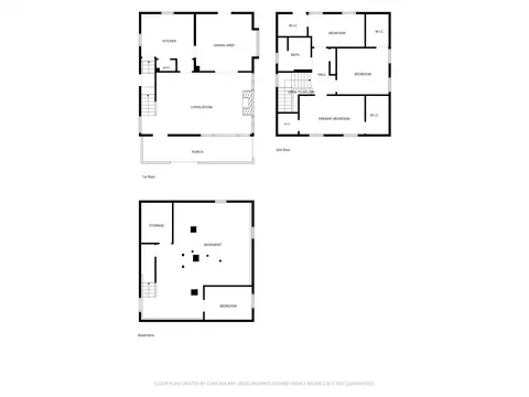 Floorplan - 206 W Winnebago St, Appleton, WI 54911 photo 4 of 4
