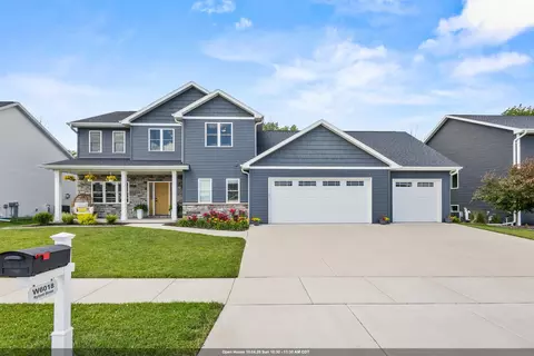 w6018 Ryford Street, Menasha, WI 54952