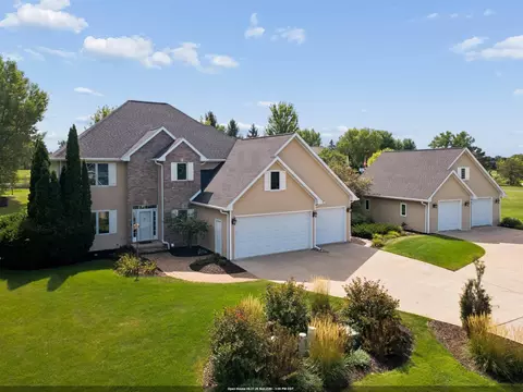 n1030 Spring Valley Drive, Hortonville, WI 54944
