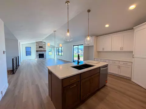 Kitchen - N8853 Galway Lane, Appleton, WI 54915 photo 6 of 6