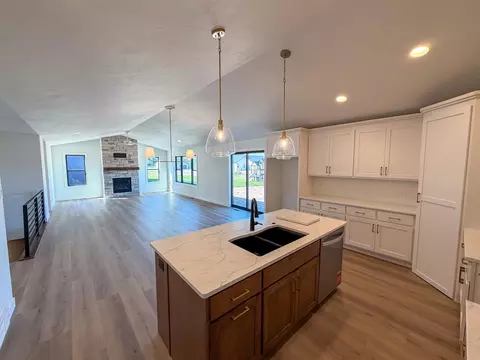 Kitchen - N8853 Galway Lane, Appleton, WI 54915 photo 5 of 6