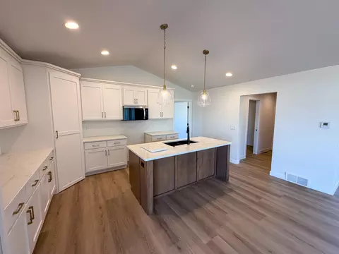 Kitchen - N8853 Galway Lane, Appleton, WI 54915 photo 3 of 6