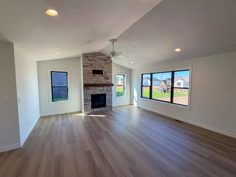 Living - N8853 Galway Lane, Appleton, WI 54915 photo 6 of 7