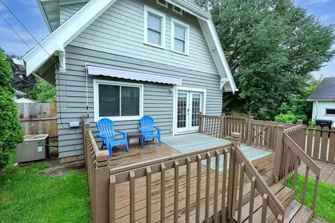 Exterior - 727 N Bennett St, Appleton, WI 54914 photo 6 of 10